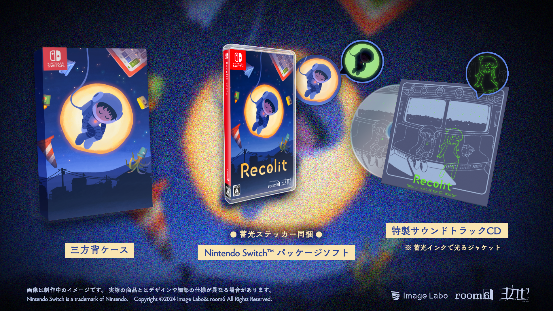 Recolit-package